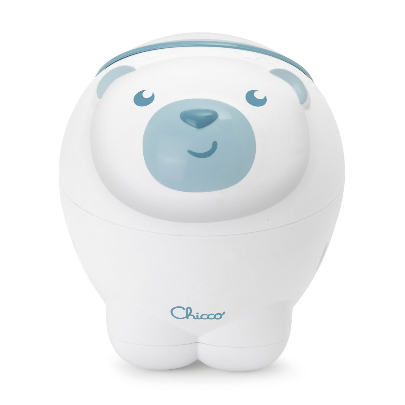 Дитяча іграшка-проектор Chicco First Dreams Polar Bear, від народження, блакитна (11558.20)